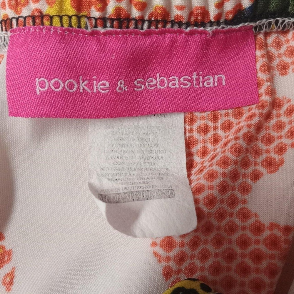Beautiful Pookie & Sebastian‎ Maci Floral Print Dress

M - Picture 2 of 6